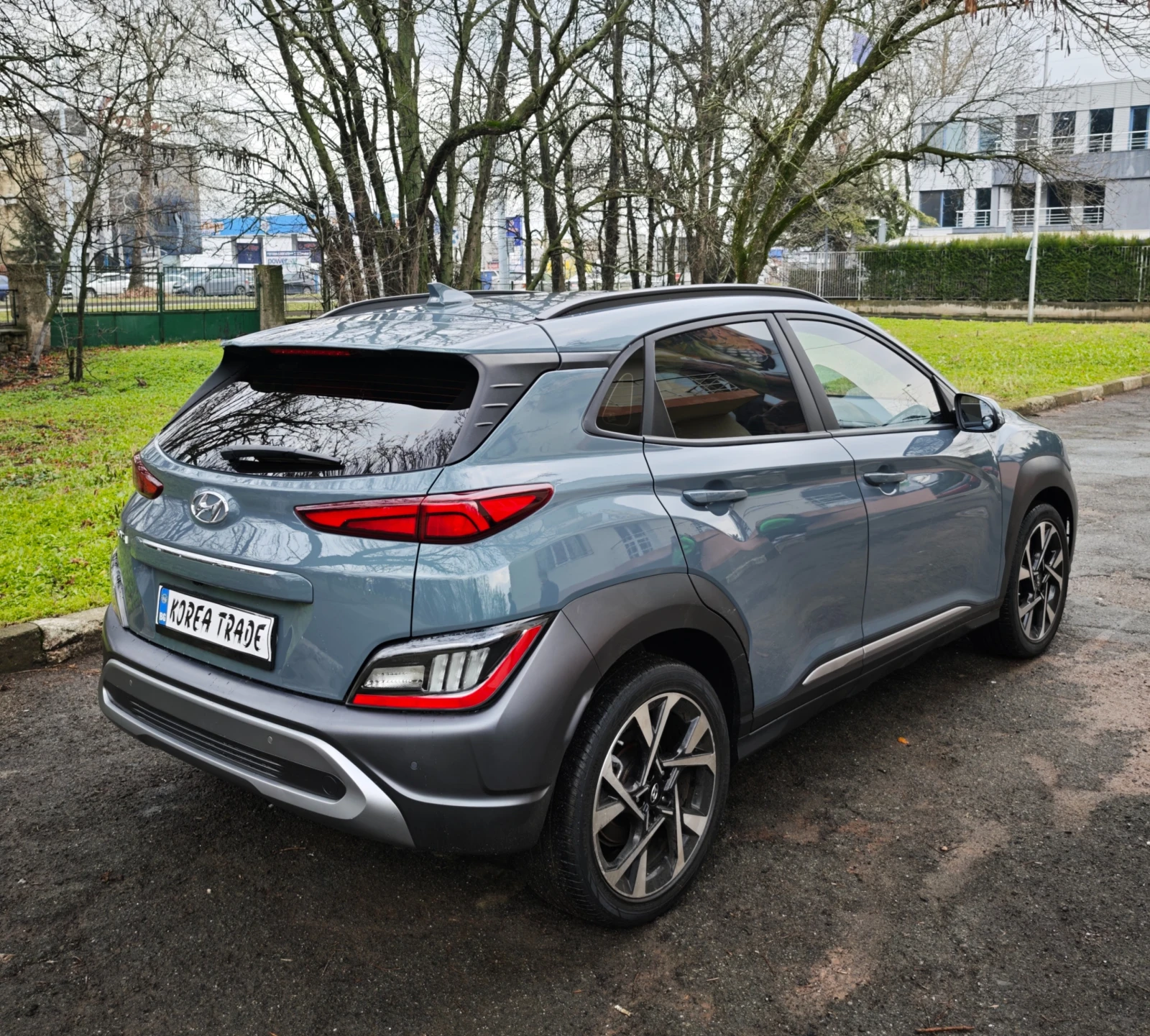 Hyundai Kona 2.0 MPI  - изображение 4
