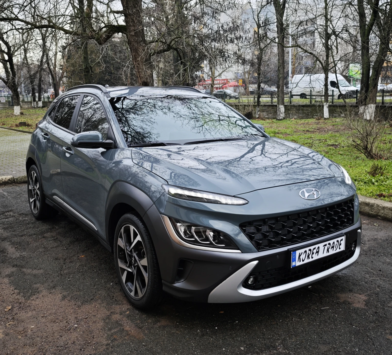 Hyundai Kona 2.0 MPI  - изображение 2