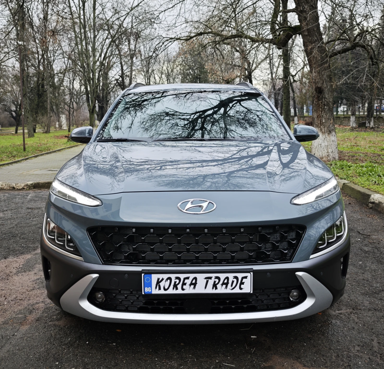 Hyundai Kona 2.0 MPI  | Mobile.bg � ����������� 1