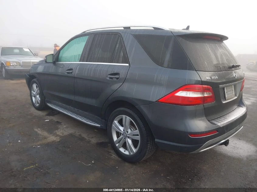 Mercedes-Benz ML 350 3.5L V-6 DI, DOHC, VVT, 302HP All Wheel Drive - изображение 9