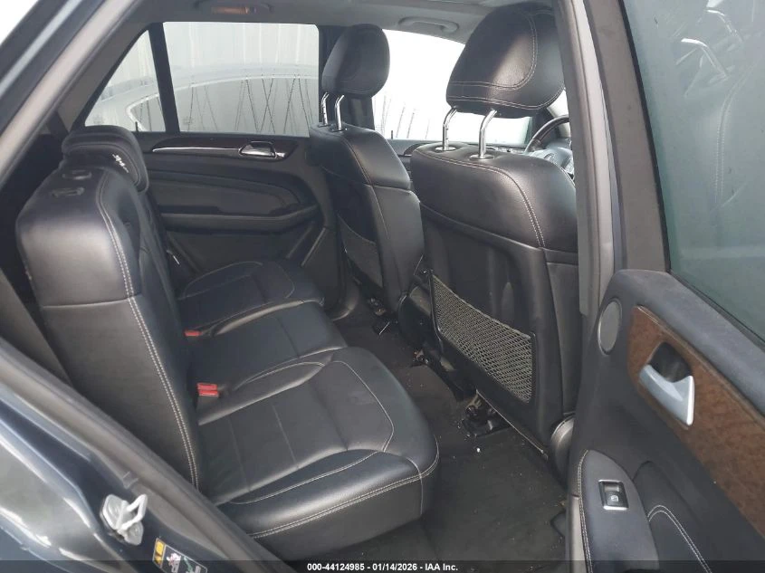 Mercedes-Benz ML 350 3.5L V-6 DI, DOHC, VVT, 302HP All Wheel Drive | Mobile.bg � ����������� 14