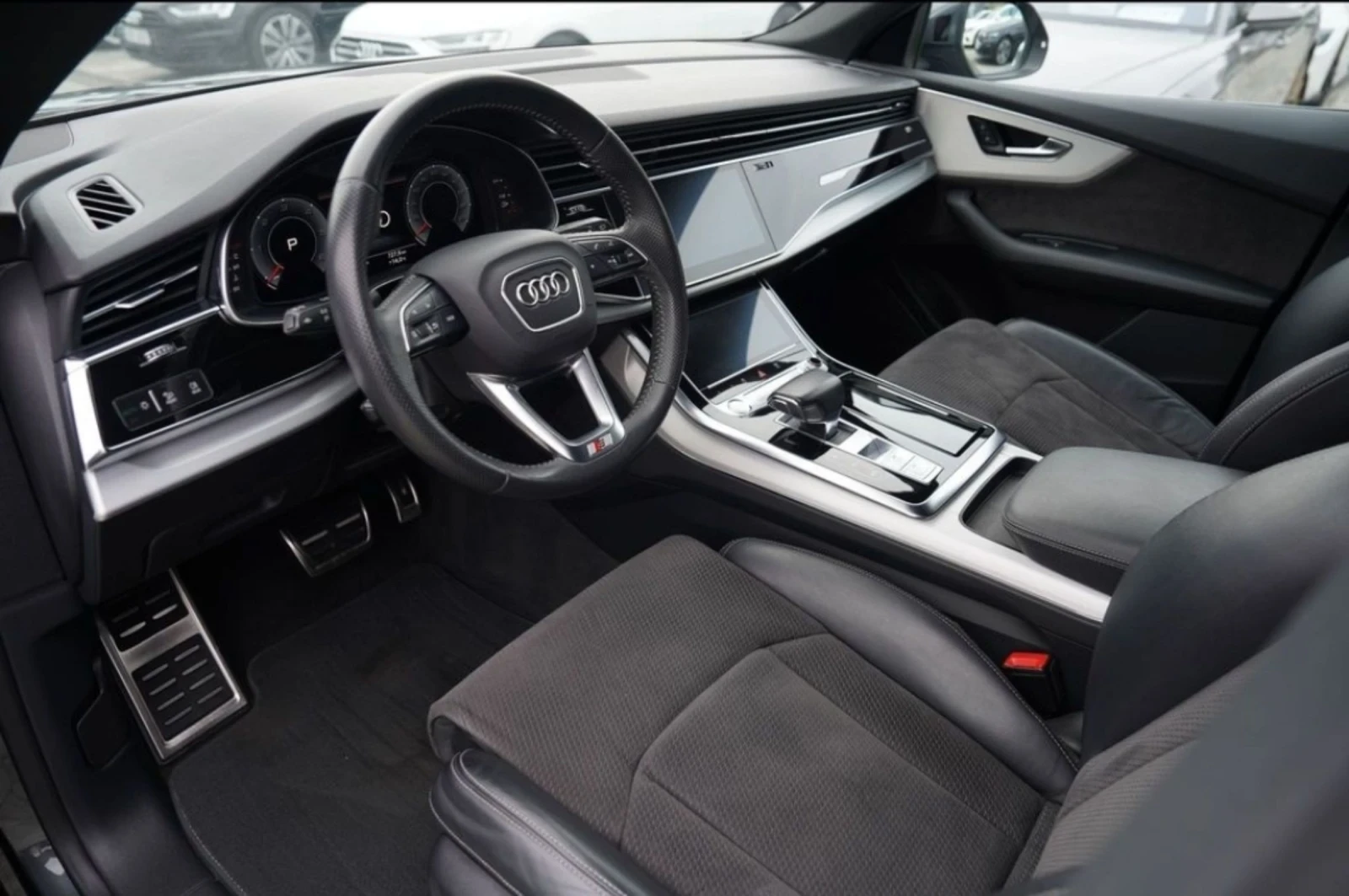 Audi Q8 50 TDI/Matrix/Quattro/Digital - изображение 8