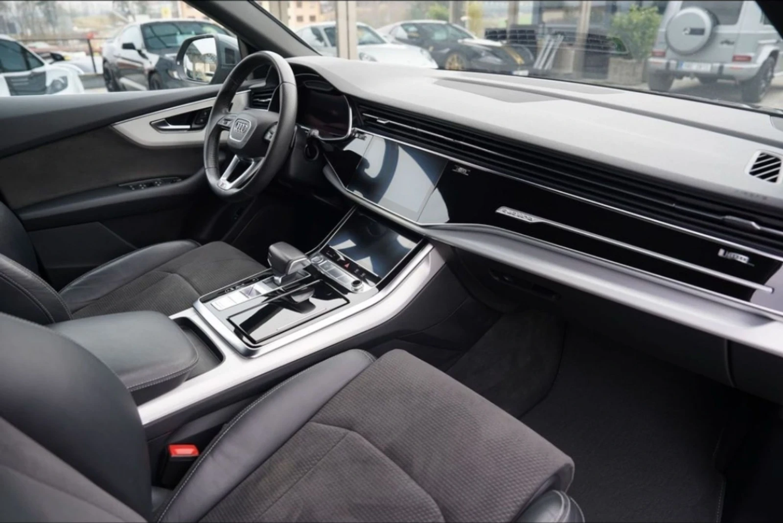 Audi Q8 50 TDI/Matrix/Quattro/Digital - изображение 10