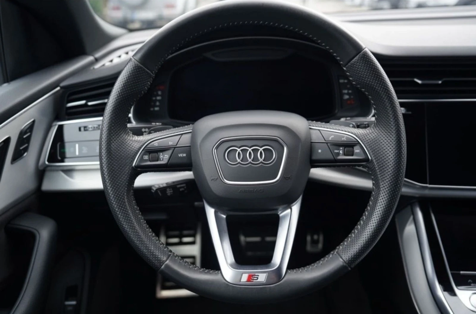 Audi Q8 50 TDI/Matrix/Quattro/Digital | Mobile.bg � ����������� 11