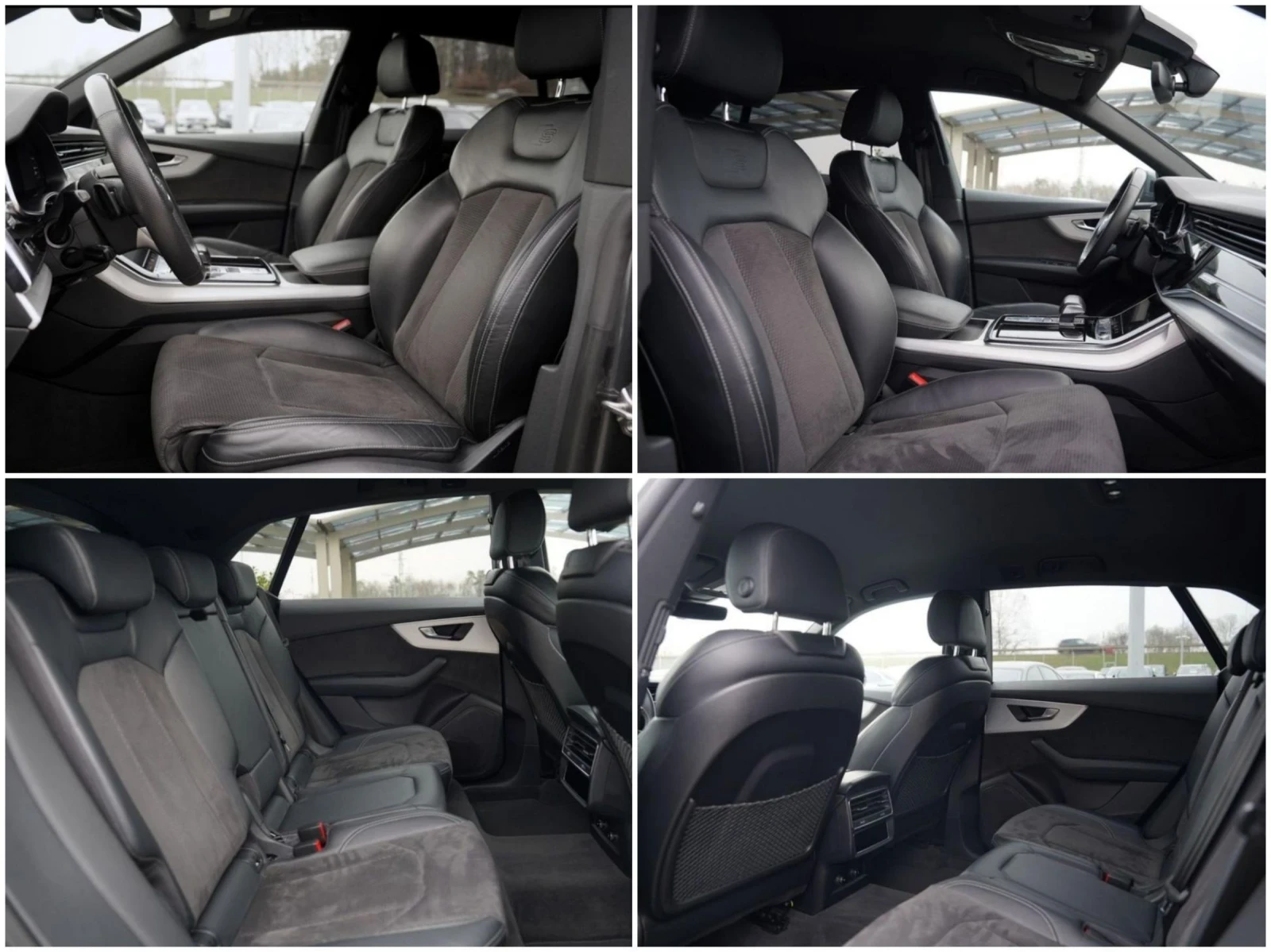 Audi Q8 50 TDI/Matrix/Quattro/Digital | Mobile.bg � ����������� 13