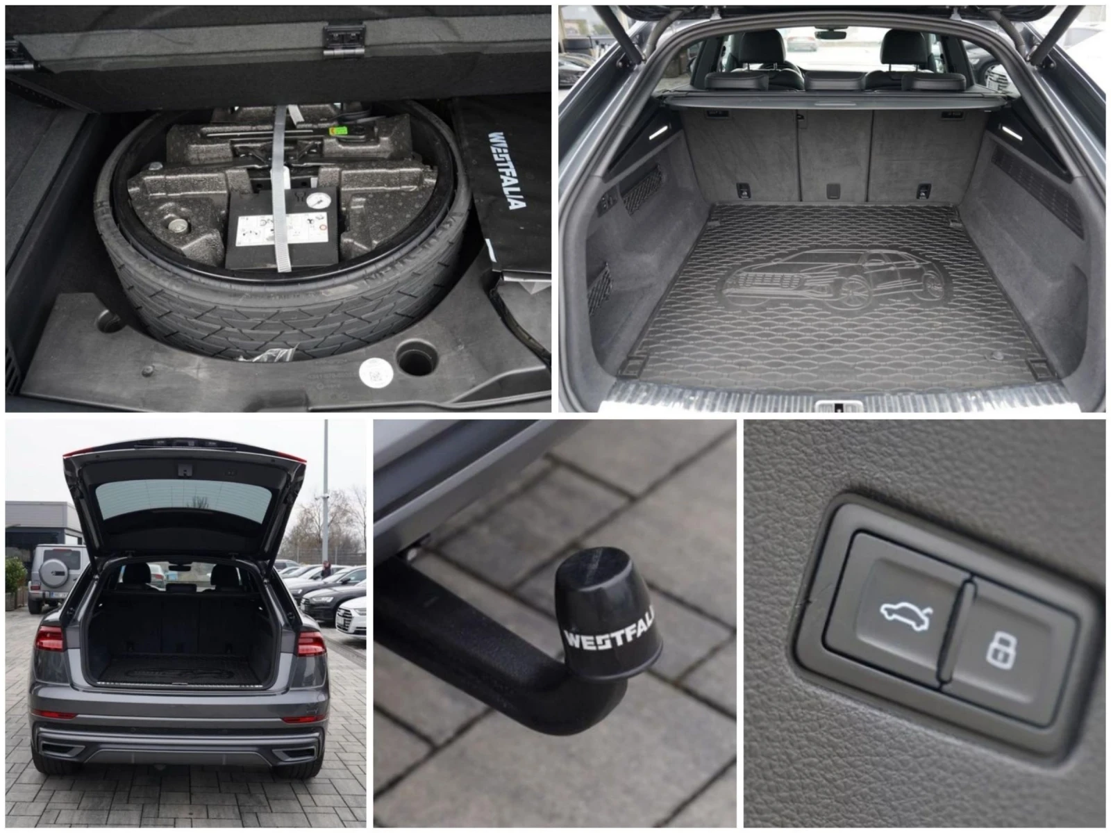 Audi Q8 50 TDI/Matrix/Quattro/Digital | Mobile.bg � ����������� 14