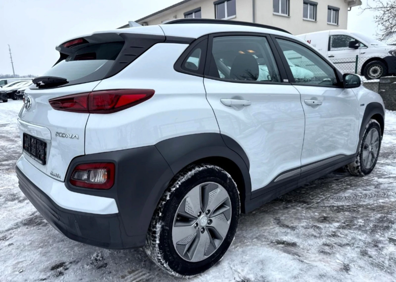 Hyundai Kona 39KWh/11.2020/Blue Link/�������� �������� ������ | Mobile.bg � ����������� 2