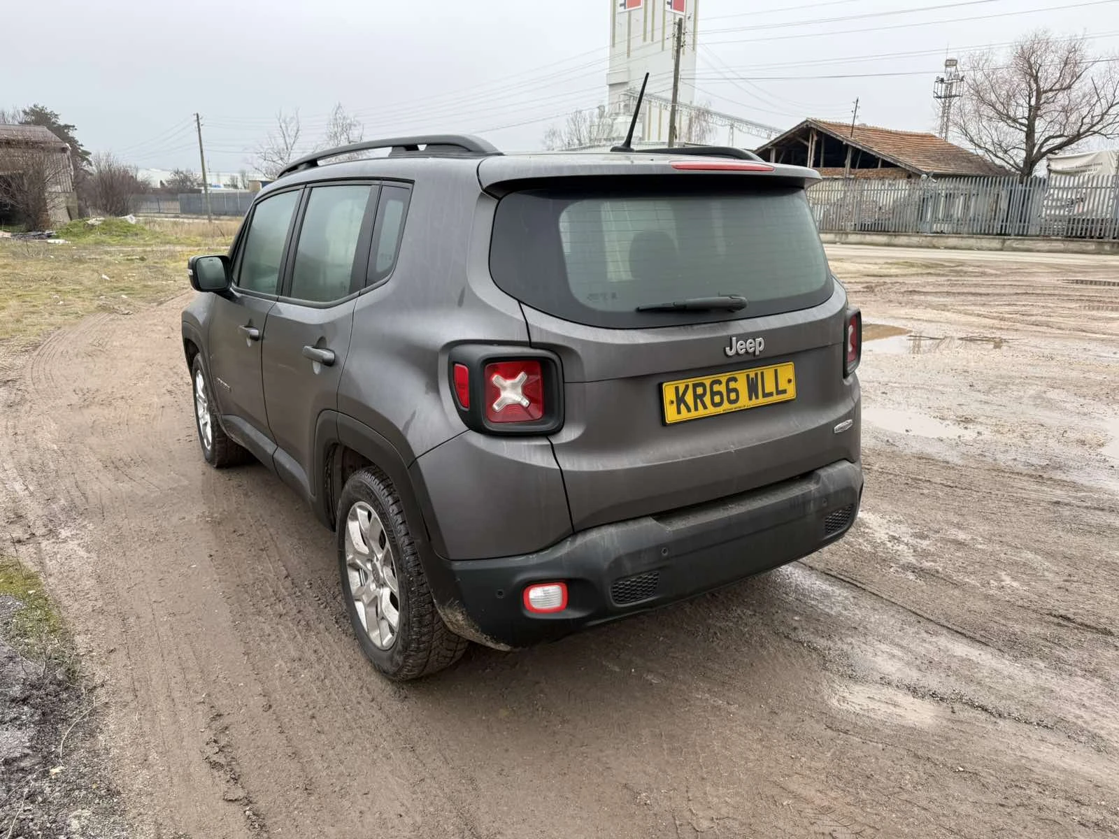 Jeep Renegade 1.6d - изображение 6