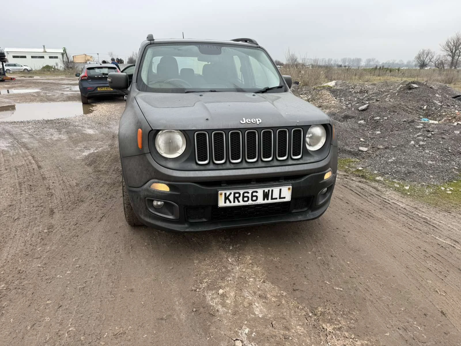 Jeep Renegade 1.6d