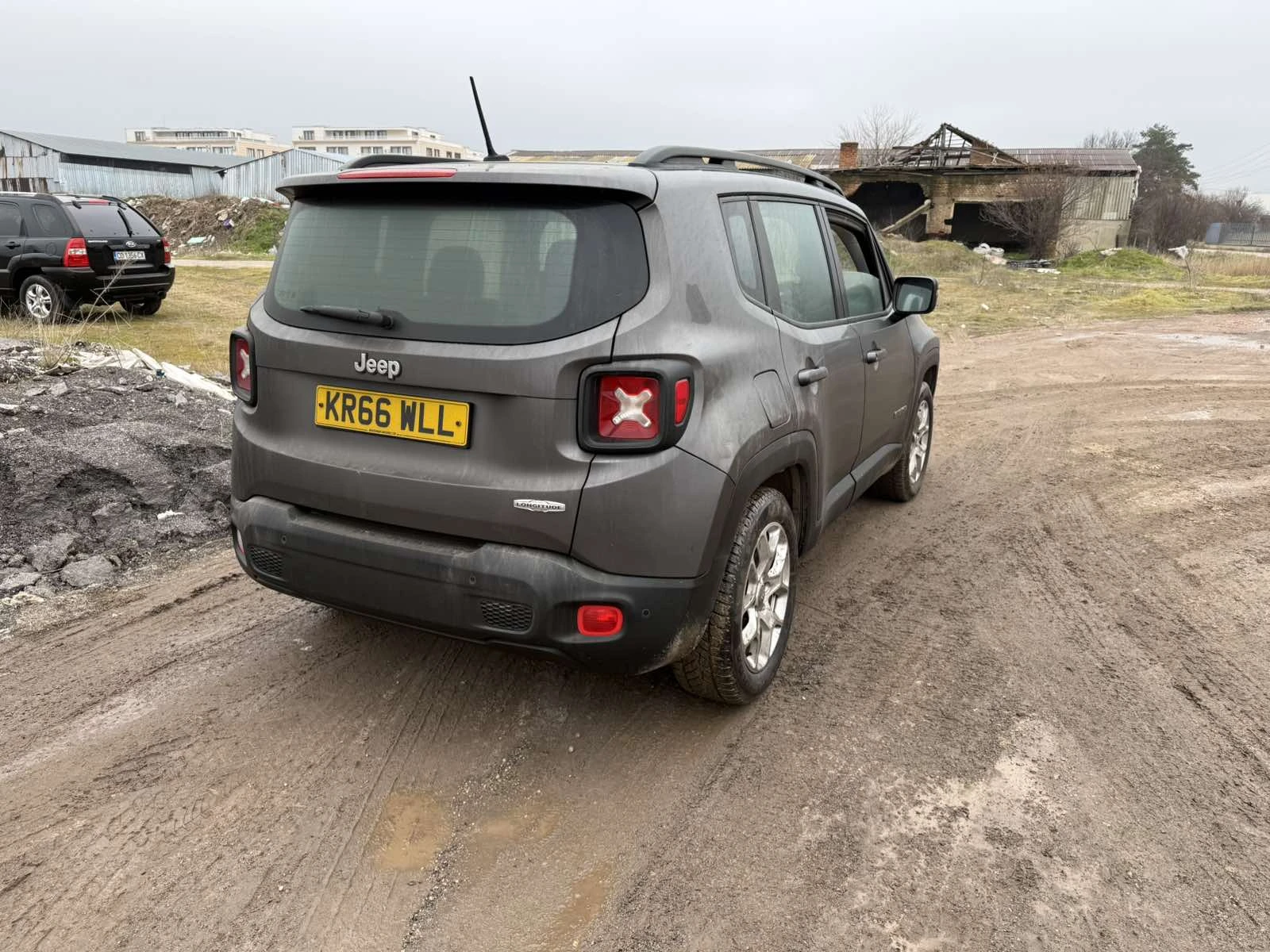 Jeep Renegade 1.6d - изображение 5