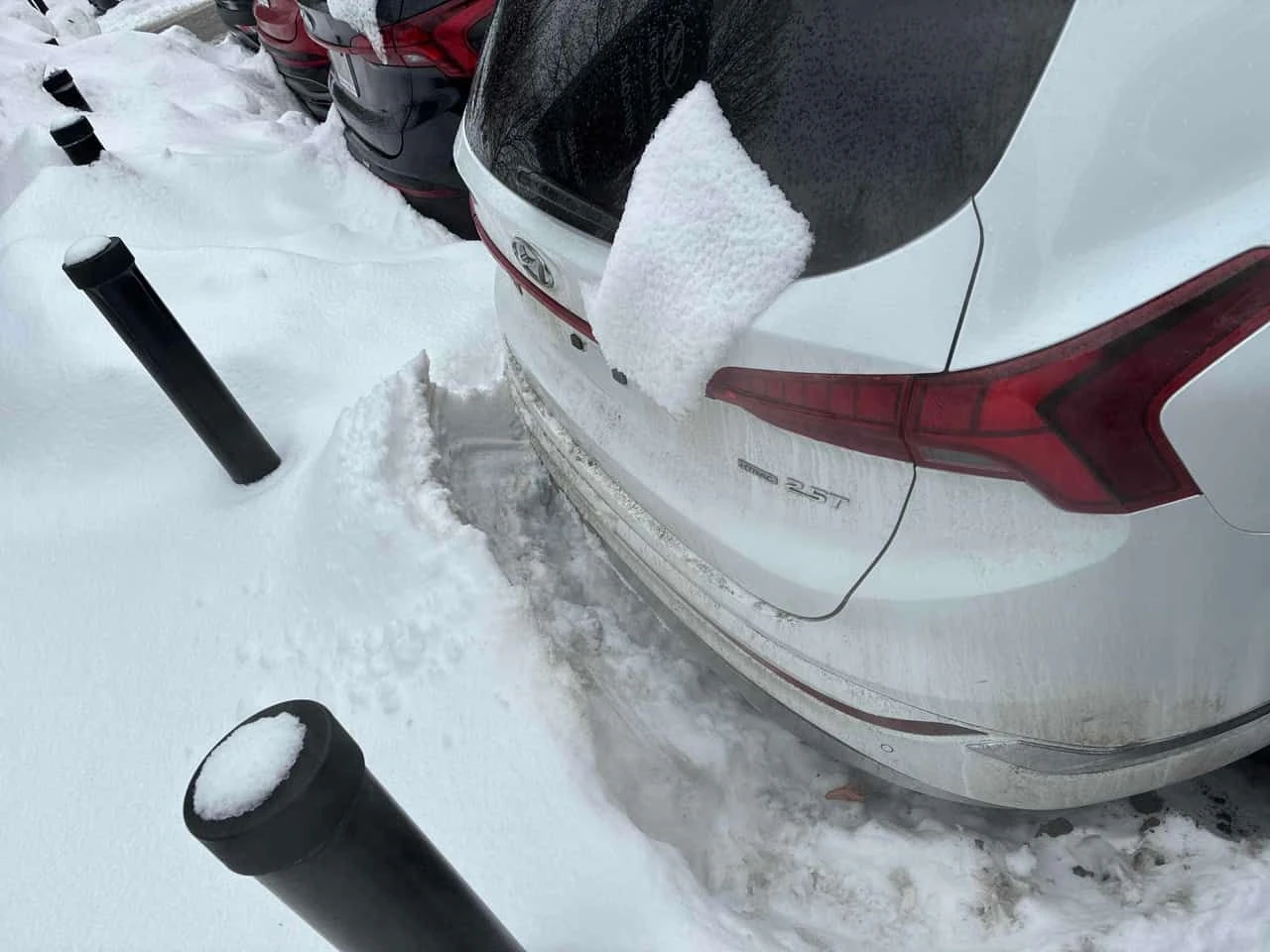 Hyundai Santa fe Ultimate Calligraphy  CARFAX - изображение 4