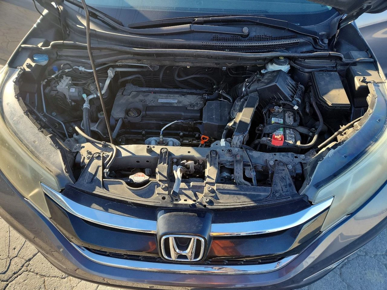 Honda Cr-v 2.4l Ex | Mobile.bg � ����������� 12