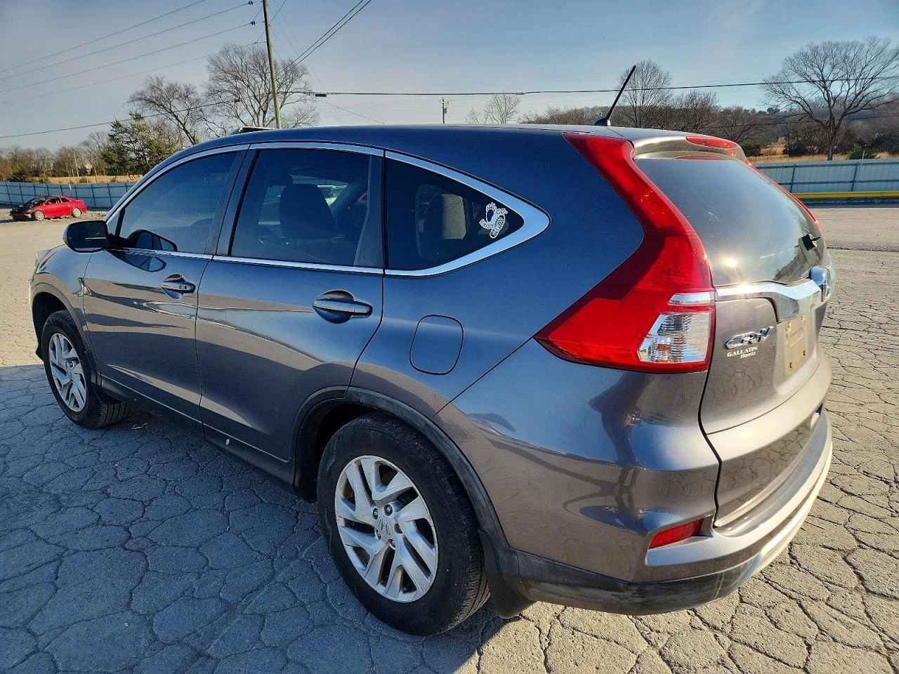 Honda Cr-v 2.4l Ex - изображение 2