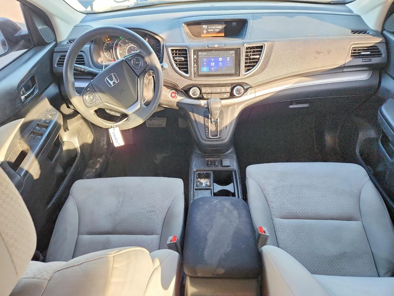 Honda Cr-v 2.4l Ex - изображение 8