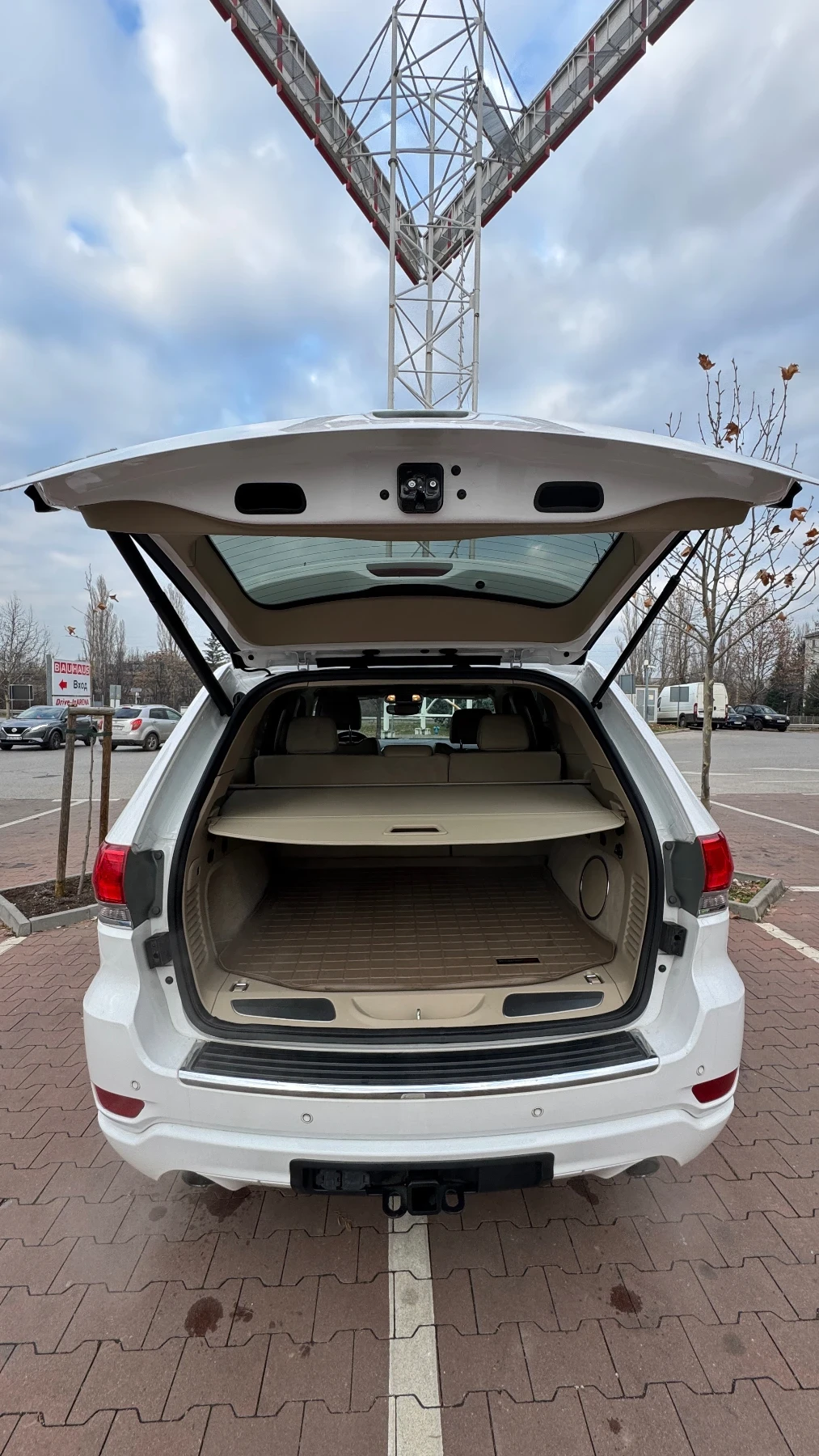 Jeep Grand cherokee Overland 5.7 Gaz | Mobile.bg � ����������� 16