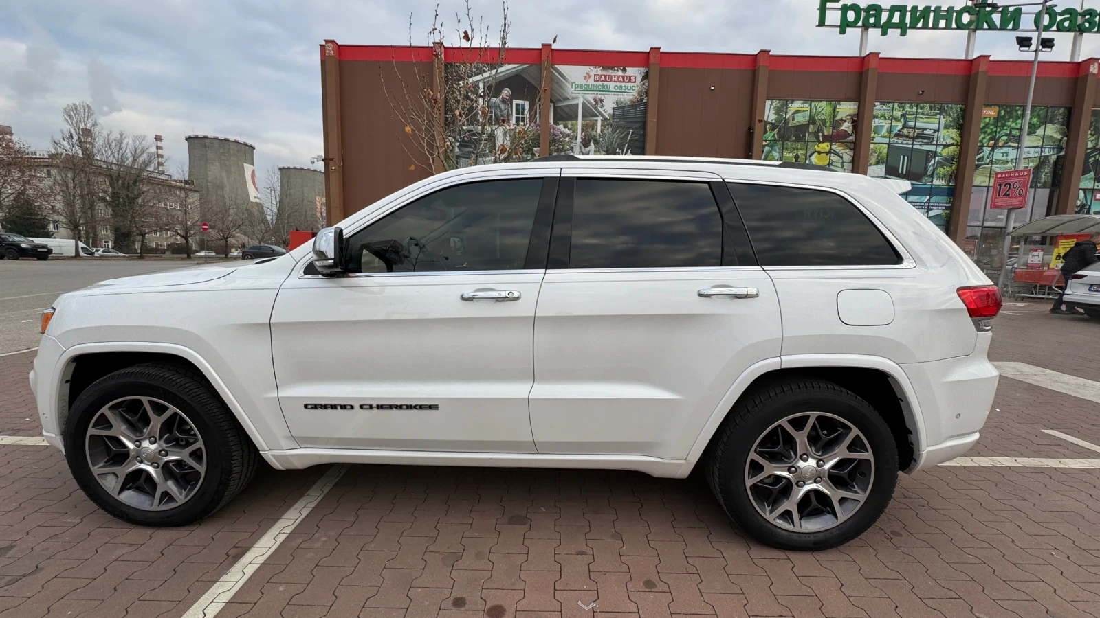 Jeep Grand cherokee Overland 5.7 Gaz | Mobile.bg � ����������� 14