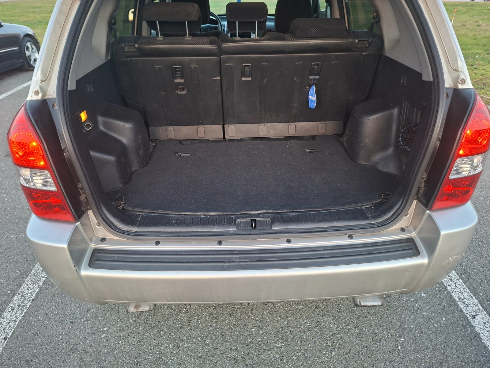 Hyundai Tucson 2.0 CRDI 2WD 140ks - изображение 5