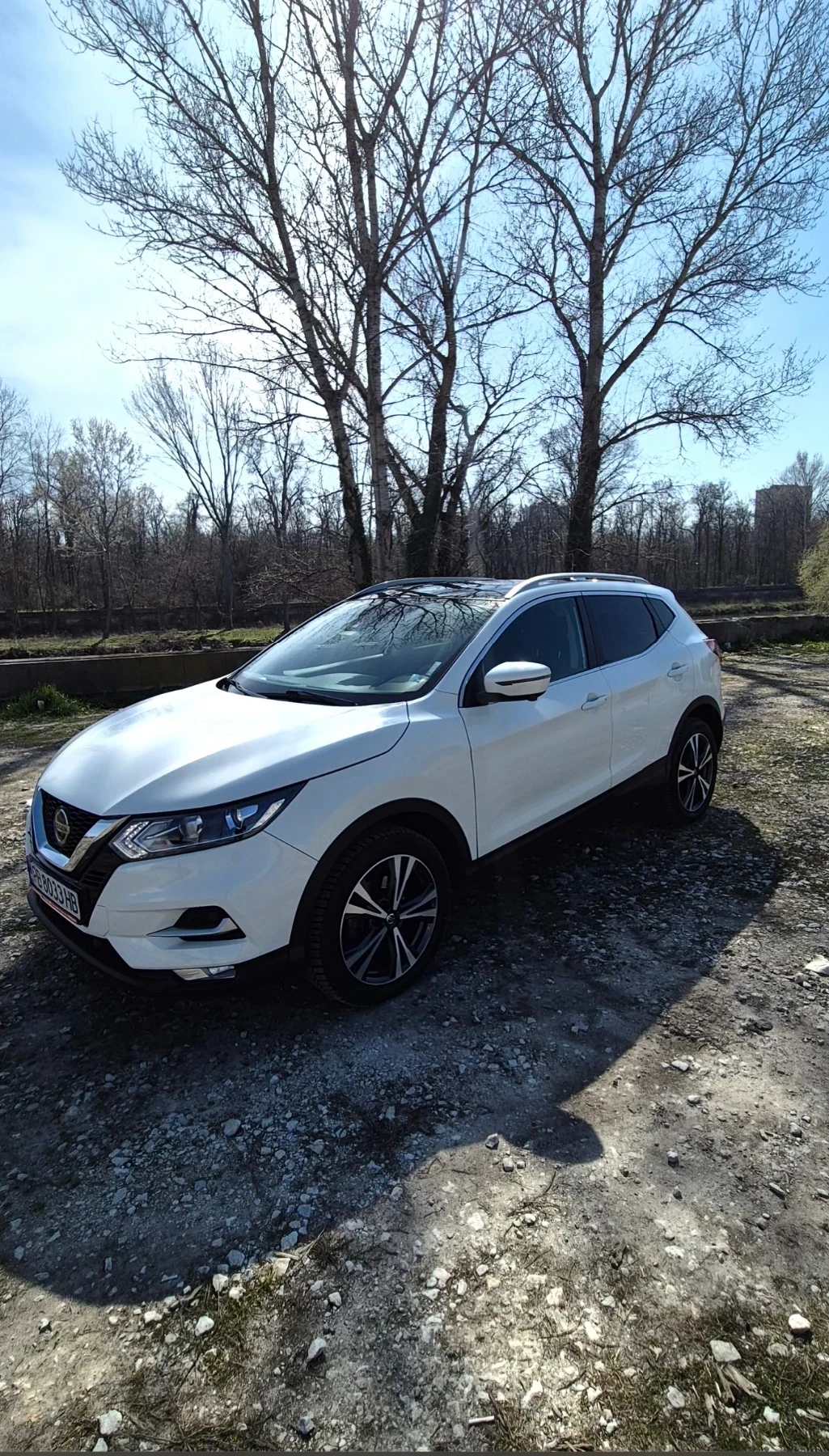 Nissan Qashqai, снимка 4 - Автомобили и джипове - 53846621