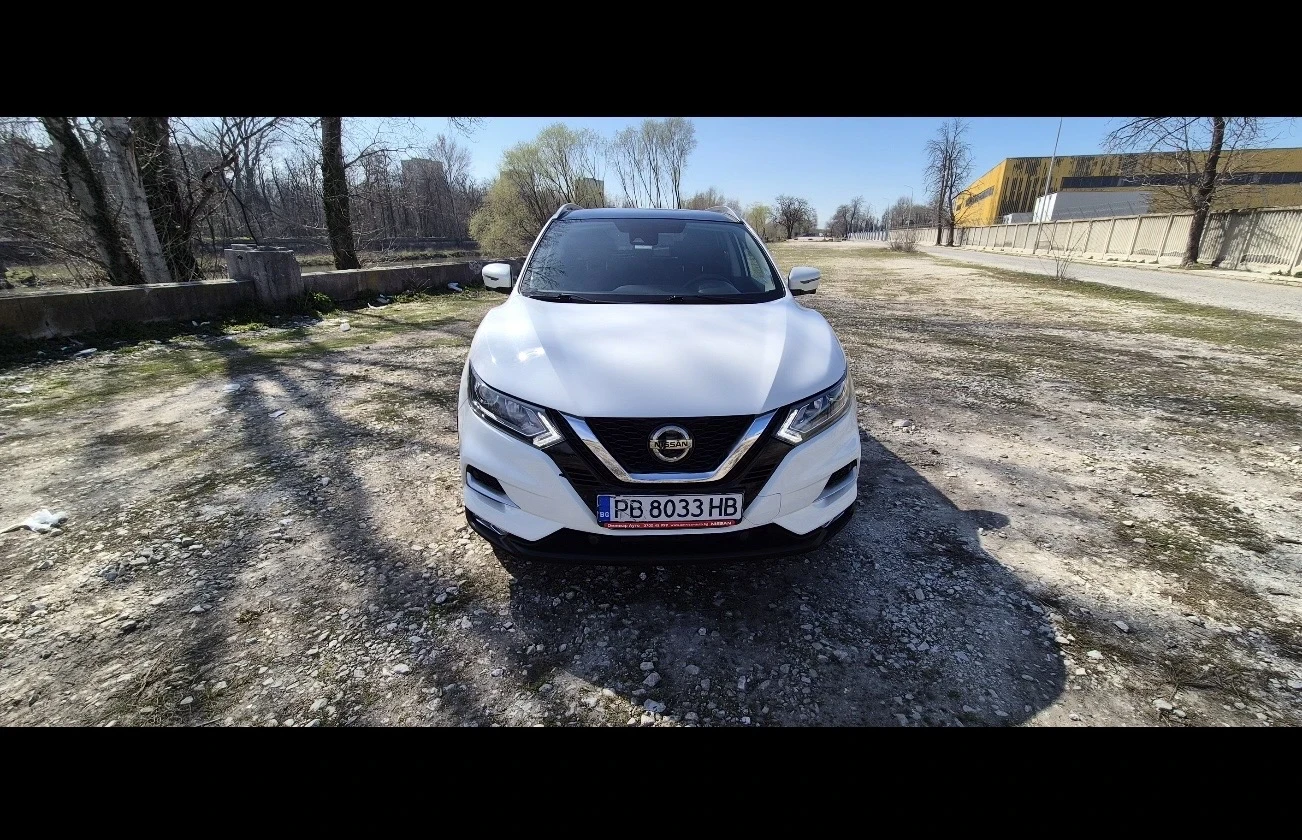Nissan Qashqai, снимка 2 - Автомобили и джипове - 53846621