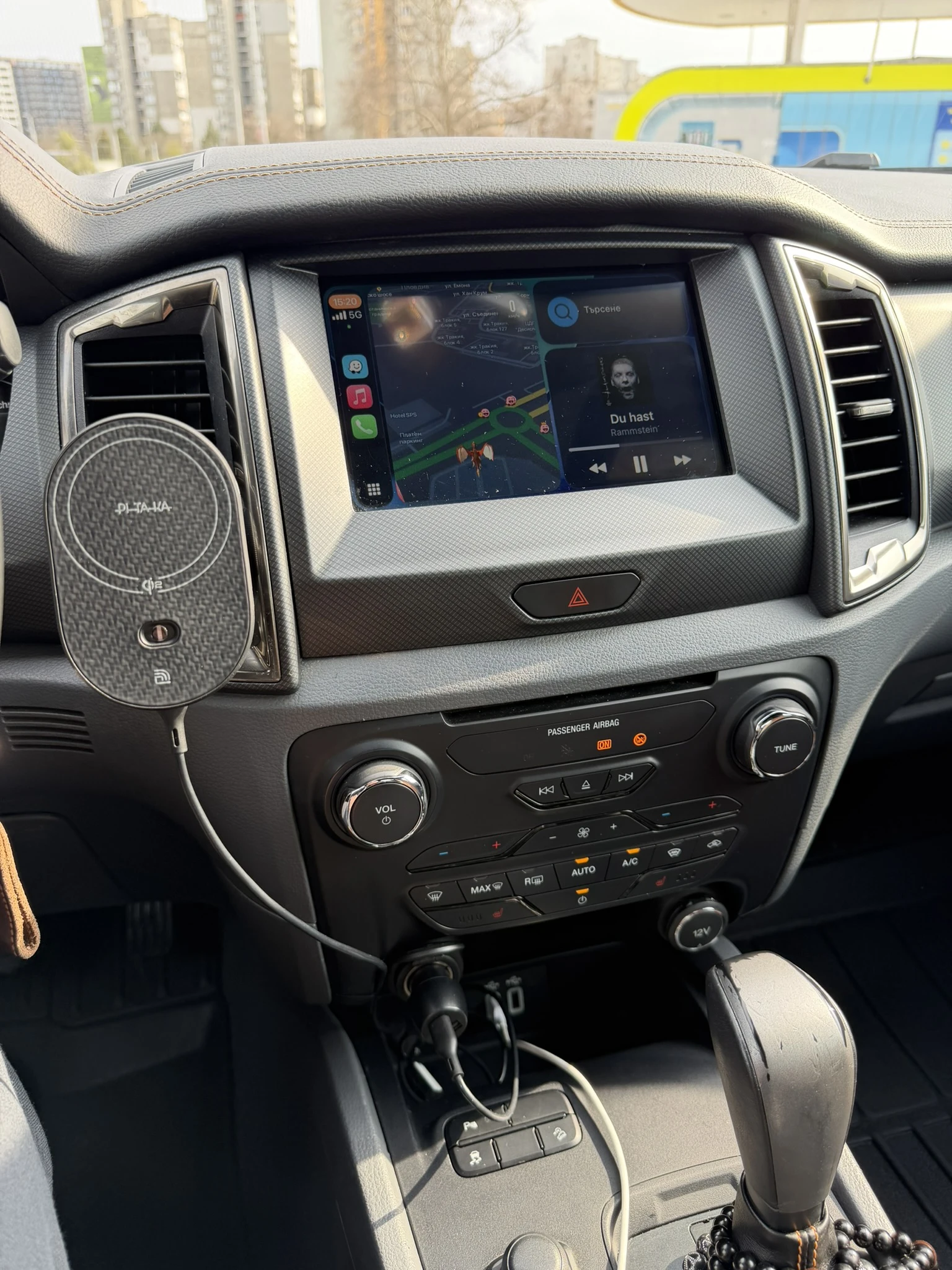 Ford Ranger 3.2 WILDTRACK 4X4, снимка 2 - Автомобили и джипове - 53933653