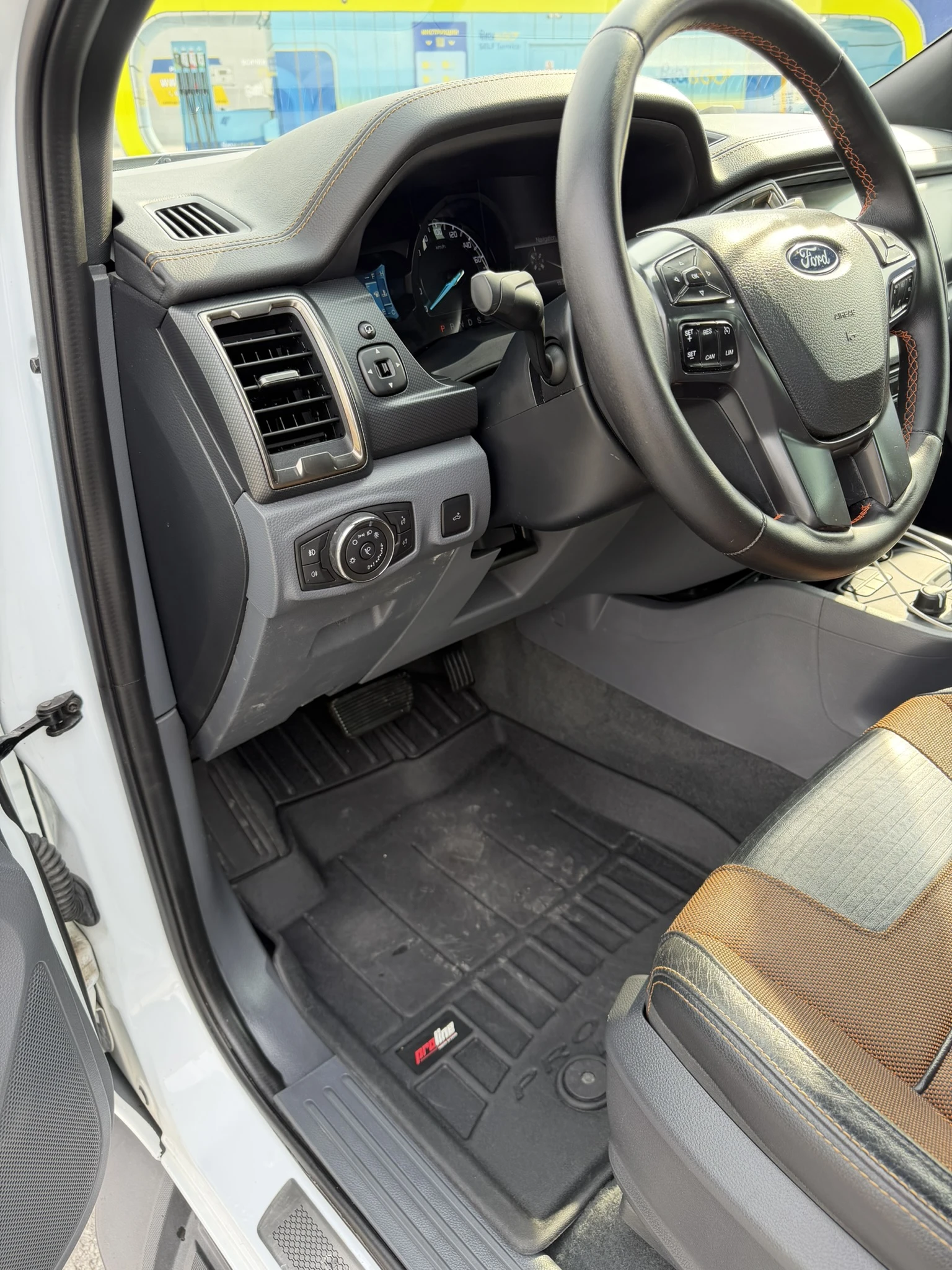 Ford Ranger 3.2 WILDTRACK 4X4, снимка 5 - Автомобили и джипове - 53933653