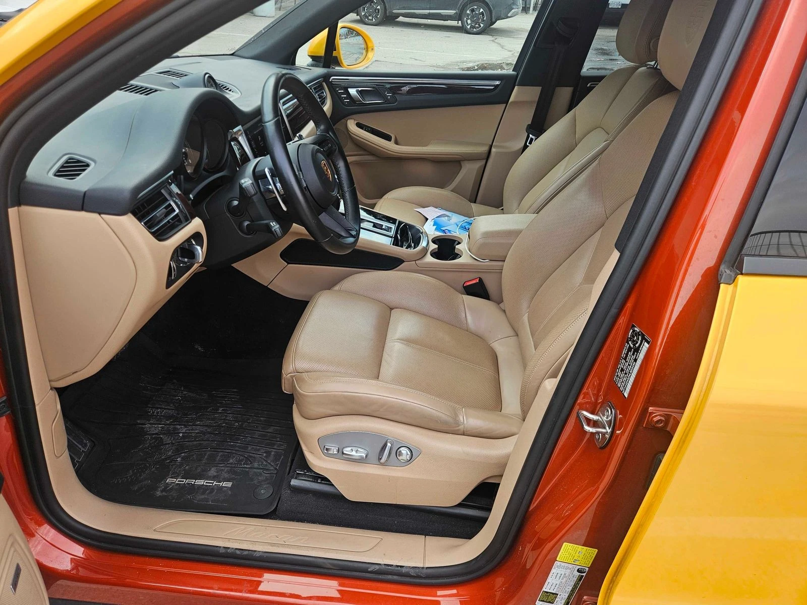 Porsche Macan АВТО КРЕДИТ, снимка 8 - Автомобили и джипове - 53958981