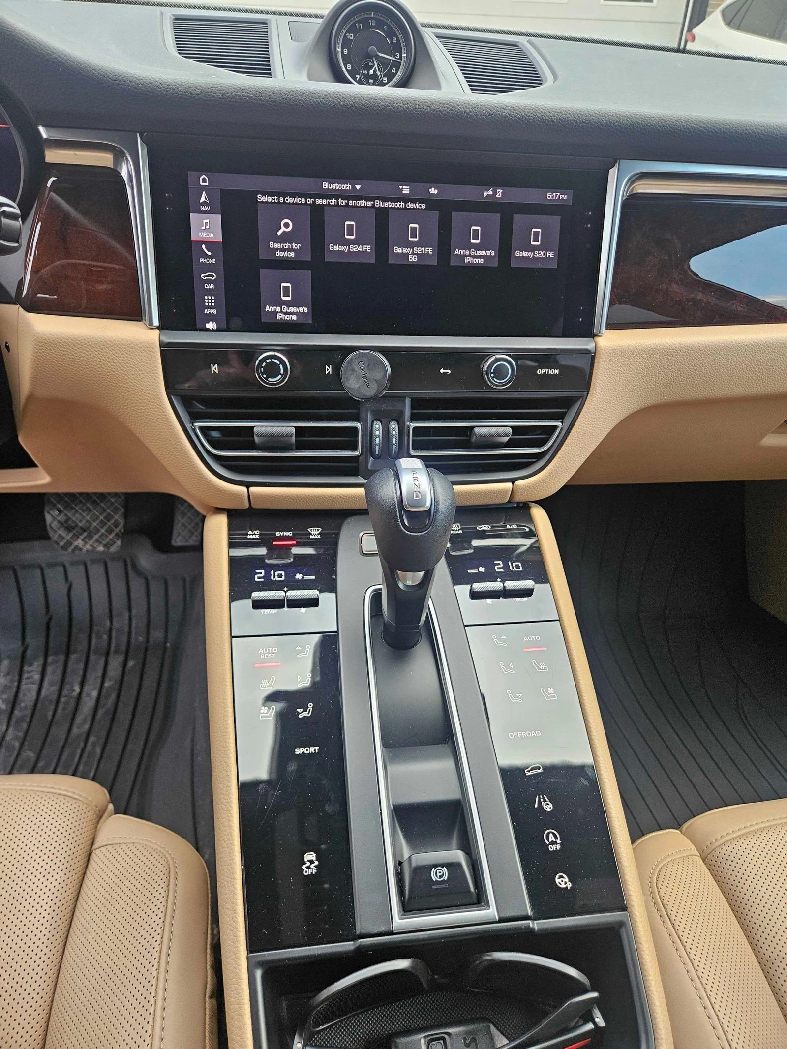 Porsche Macan АВТО КРЕДИТ, снимка 11 - Автомобили и джипове - 53958981