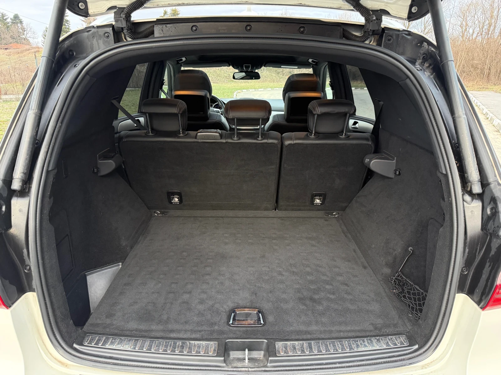 Mercedes-Benz ML 350, снимка 12 - Автомобили и джипове - 54046378