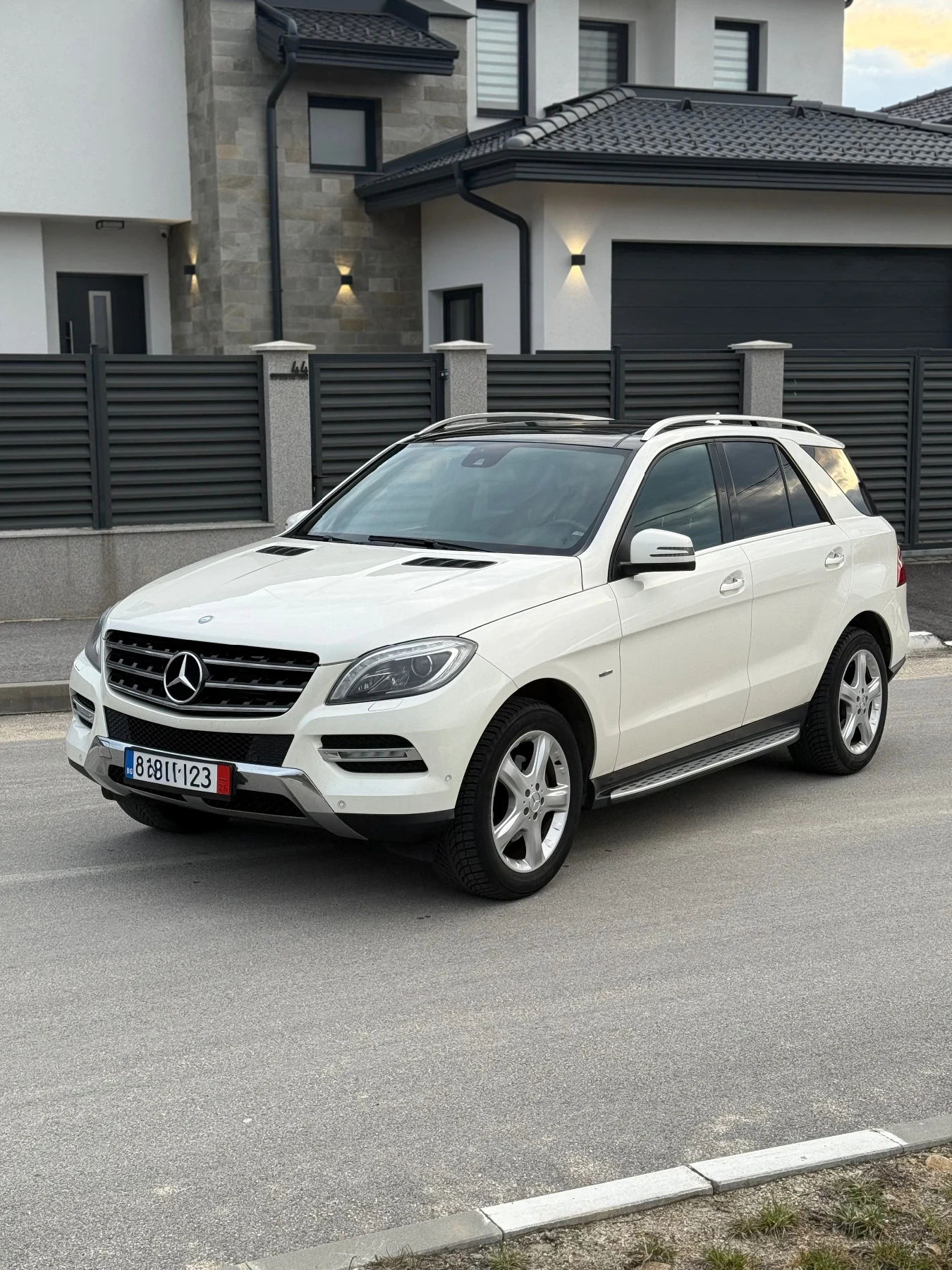 Mercedes-Benz ML 350