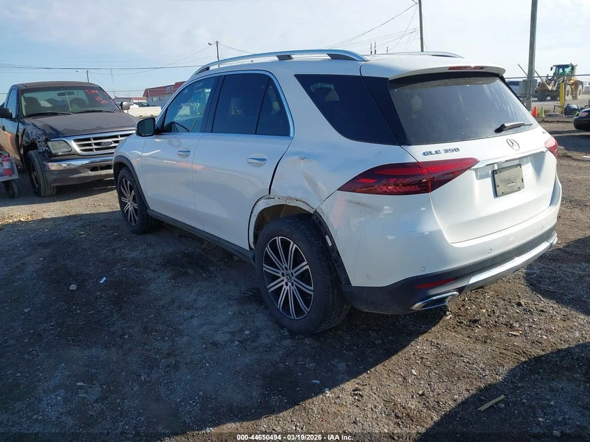 Mercedes-Benz GLE 350 2.0l 4Matic, снимка 3 - Автомобили и джипове - 54103152