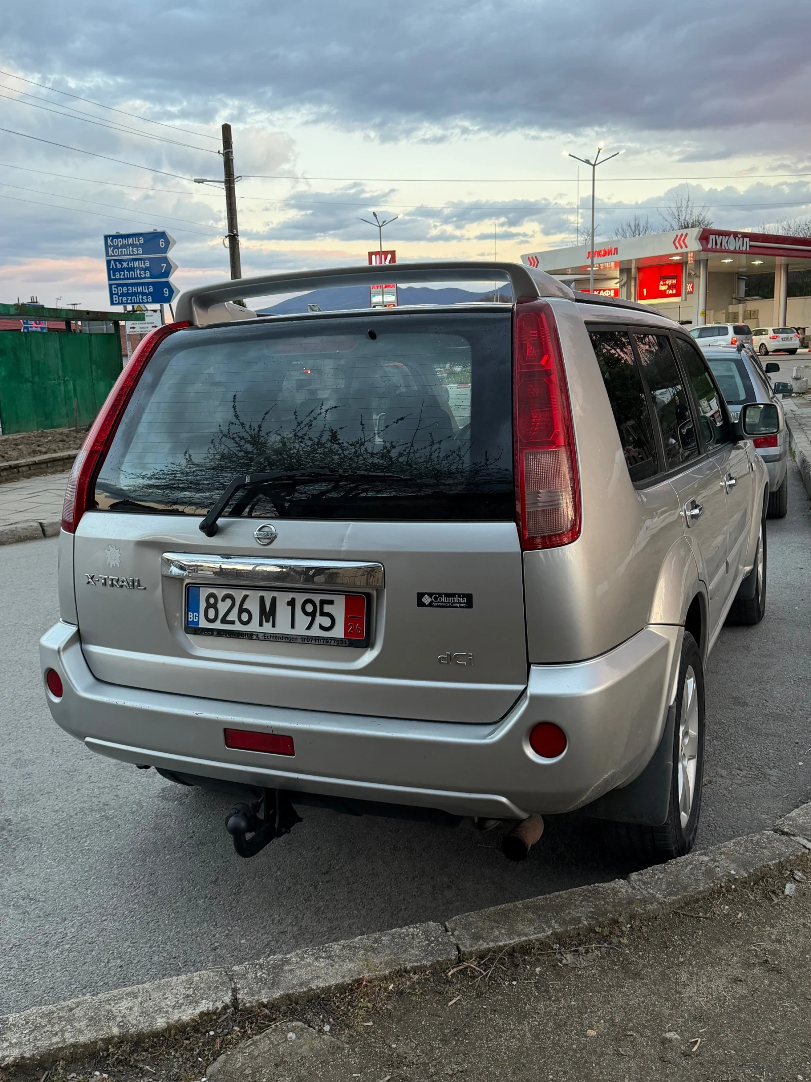 Nissan X-trail 2.2 DCI 4х4 Топ състояние , снимка 5 - Автомобили и джипове - 54145625