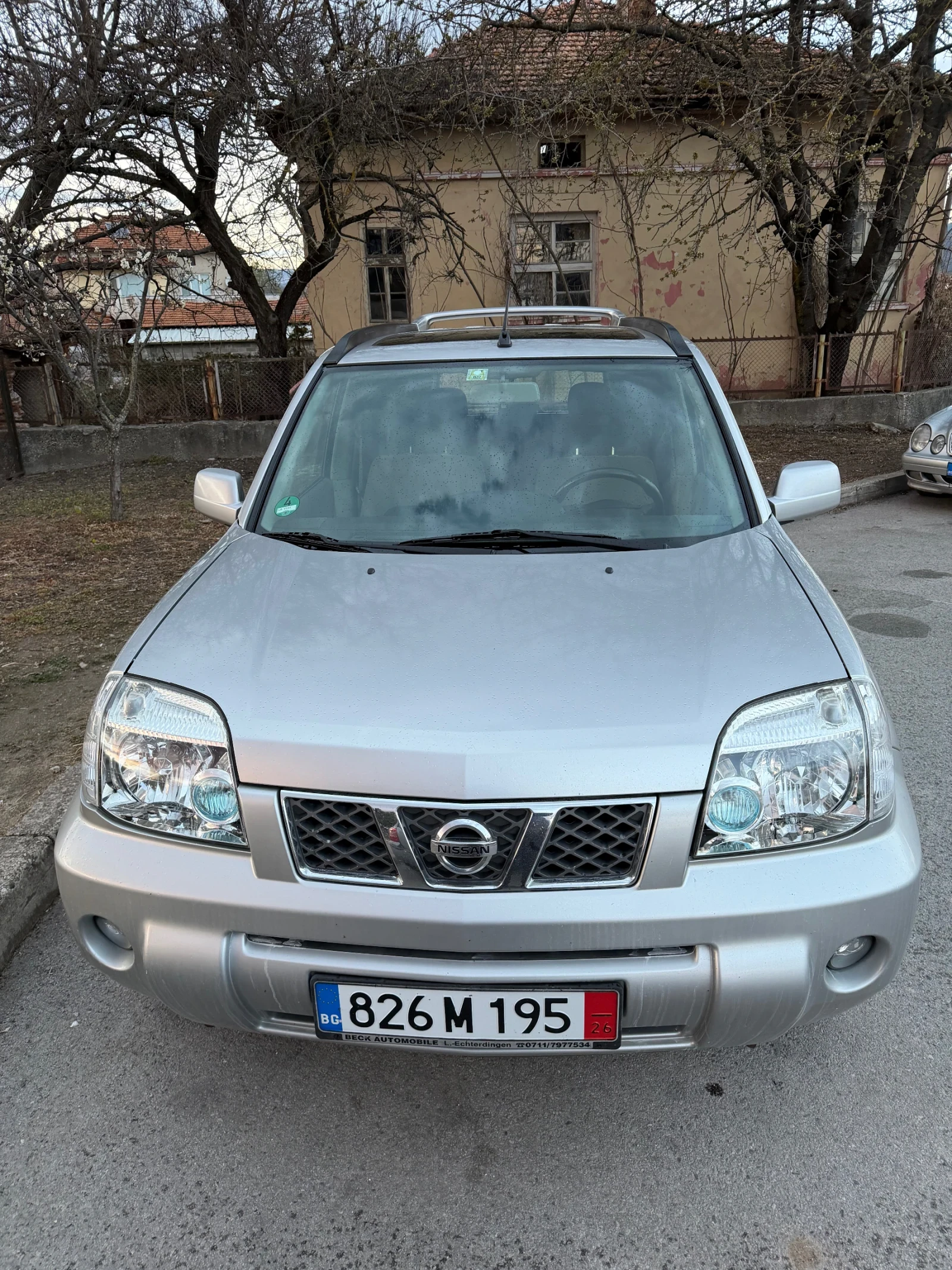 Nissan X-trail 2.2 DCI 4х4 Топ състояние , снимка 2 - Автомобили и джипове - 54145625