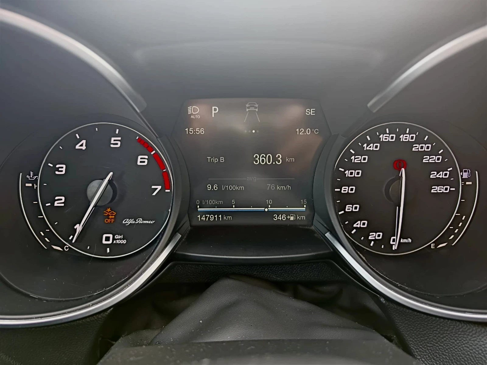 Alfa Romeo Stelvio Stelvio, снимка 14 - Автомобили и джипове - 54169213