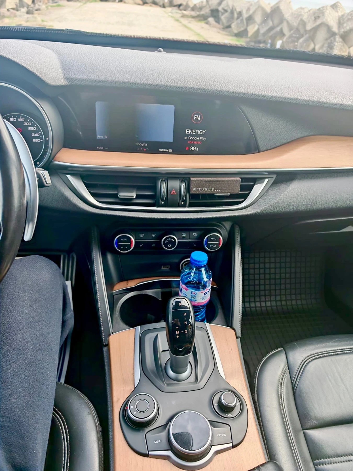 Alfa Romeo Stelvio Stelvio, снимка 3 - Автомобили и джипове - 54169213