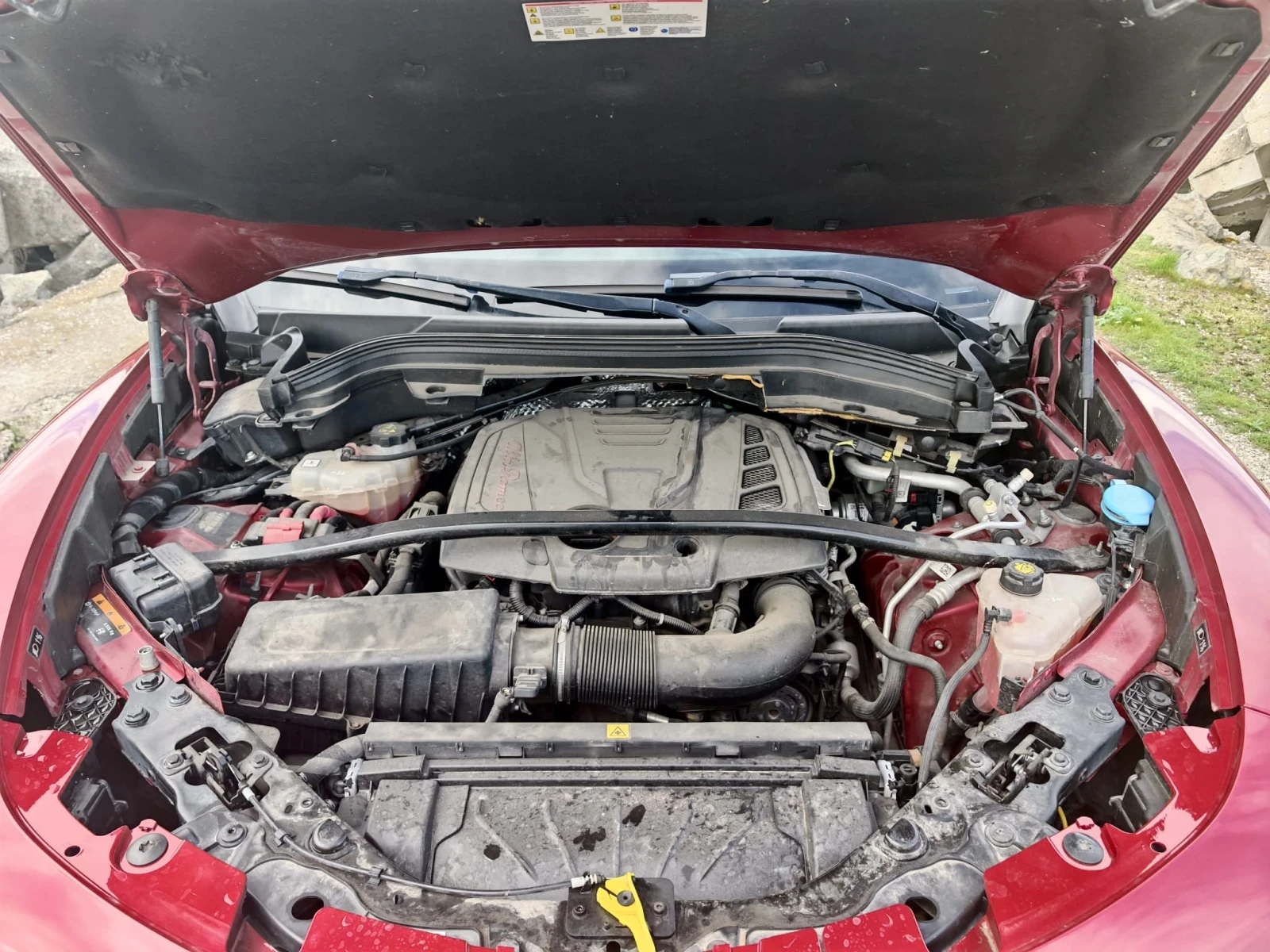 Alfa Romeo Stelvio Stelvio, снимка 12 - Автомобили и джипове - 54169213