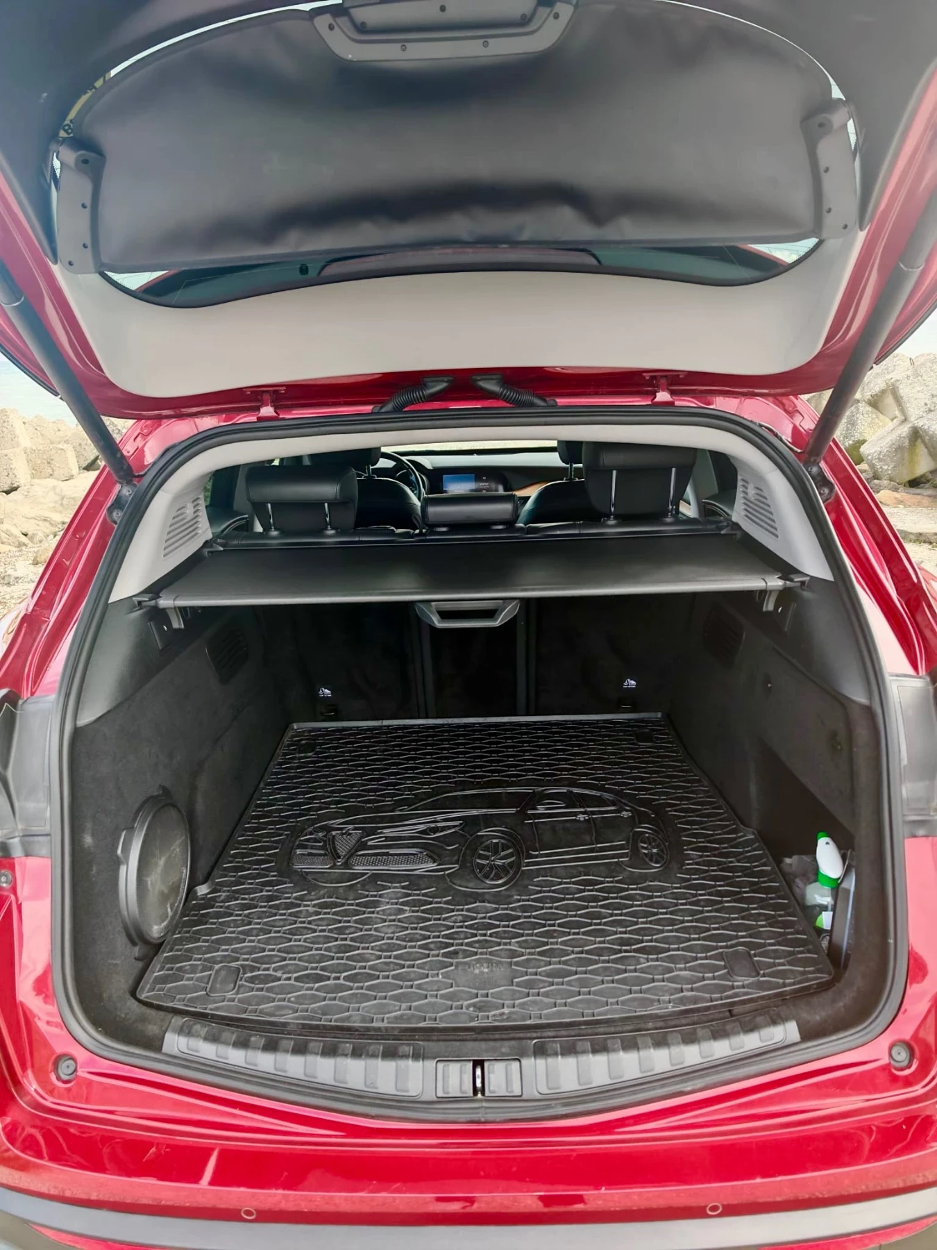 Alfa Romeo Stelvio Stelvio, снимка 6 - Автомобили и джипове - 54169213