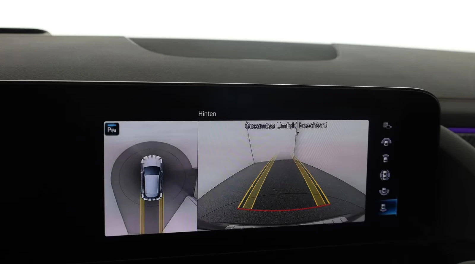 Mercedes-Benz GLA 45 AMG S/4MATIC/421HP/NIGHT/MAGNO/PANO/BURM/360/MEMO/153q, снимка 11 - Автомобили и джипове - 54189831