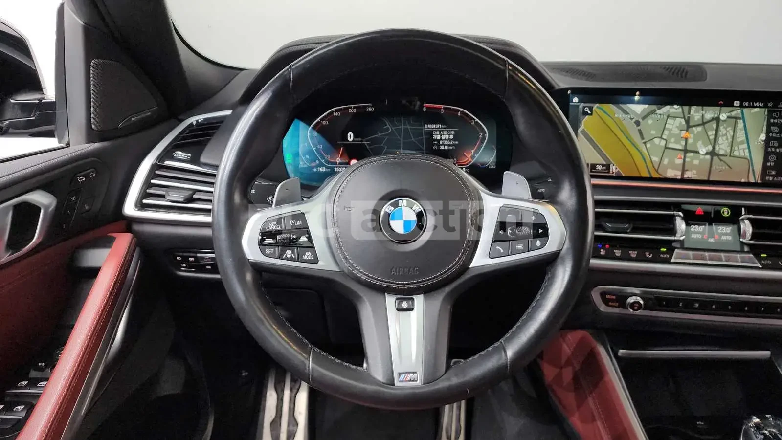 BMW X6 M * ��������� * ��������� * H/K * PANO * 360 | Mobile.bg � ����������� 13