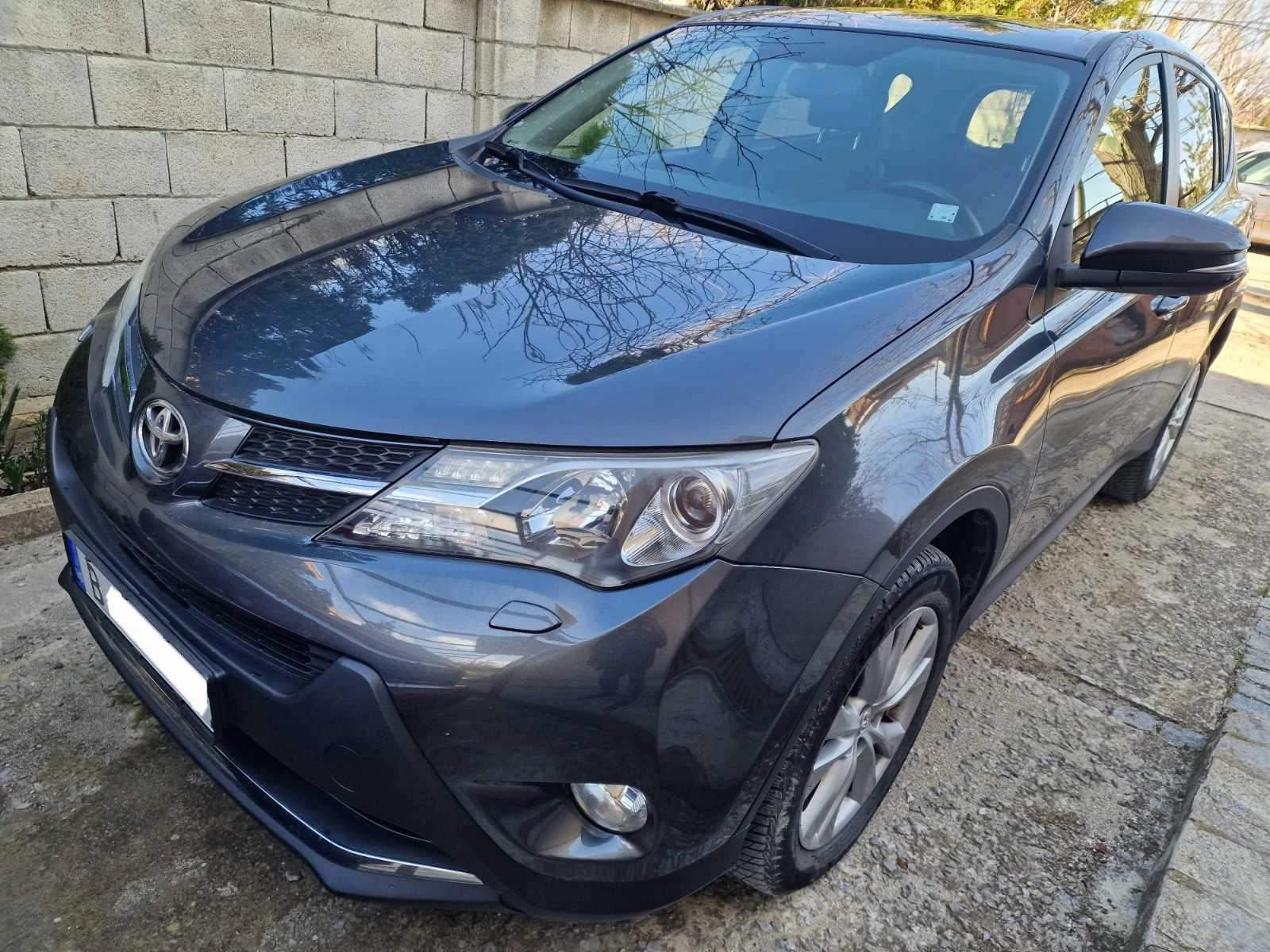 Toyota Rav4, снимка 2 - Автомобили и джипове - 54438863