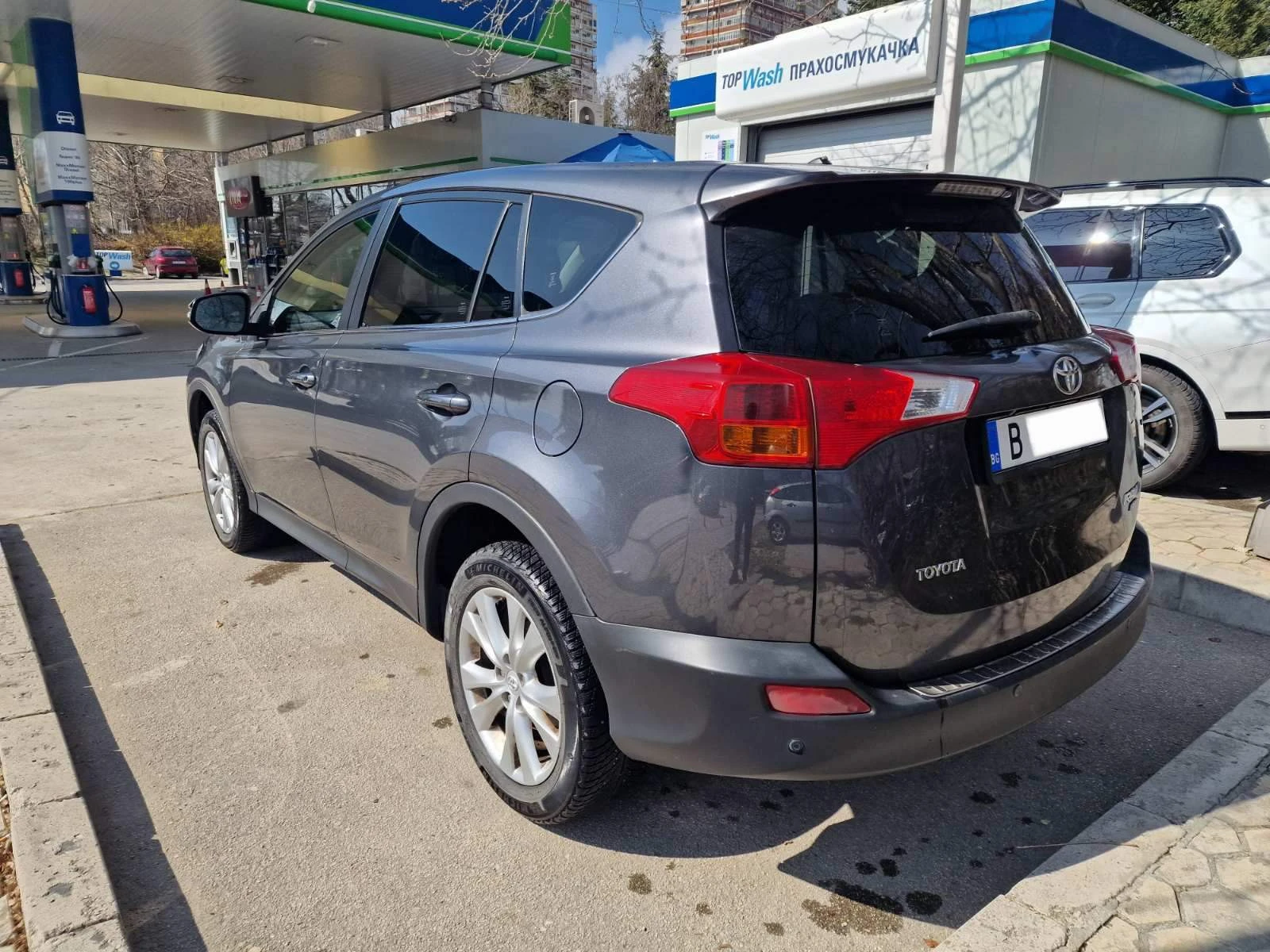 Toyota Rav4, снимка 3 - Автомобили и джипове - 54438863