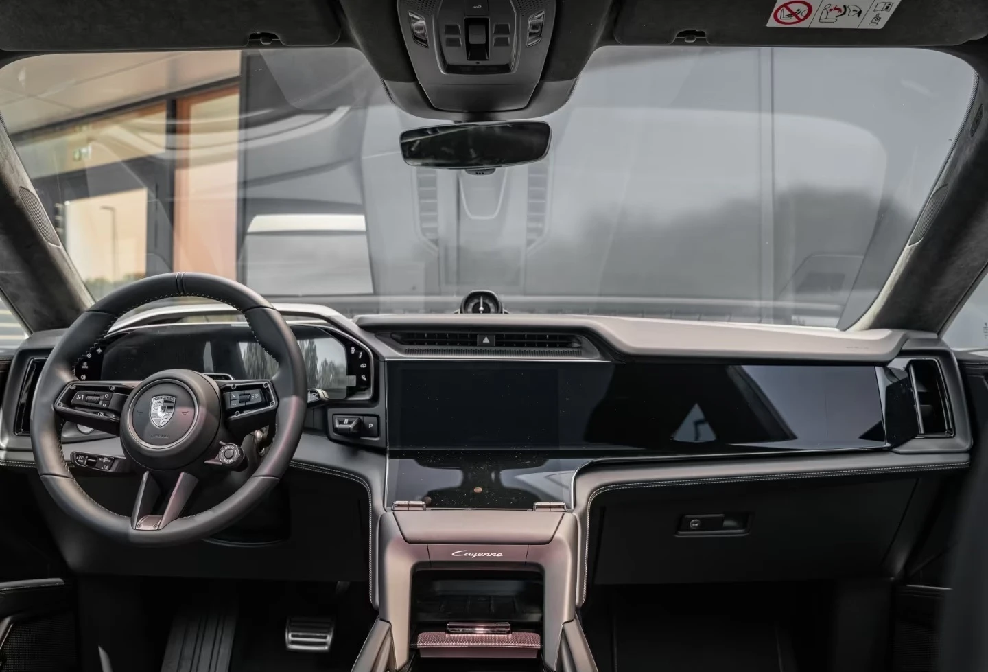 Porsche Cayenne TURBO ELECTRIC * NEW 2026* BURMESTER CHRONO 360 , снимка 10 - Автомобили и джипове - 54704619