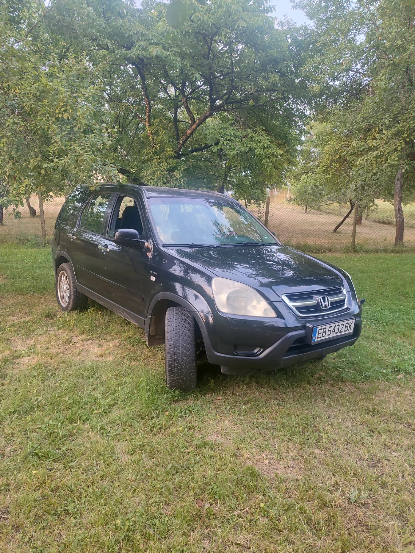 Honda Cr-v, снимка 4 - Автомобили и джипове - 54755666