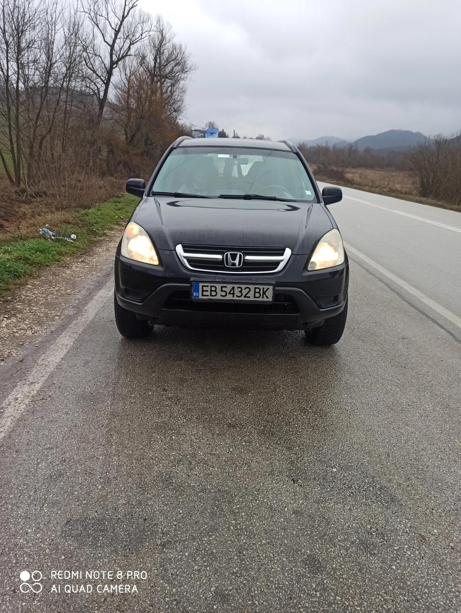 Honda Cr-v, снимка 8 - Автомобили и джипове - 54755666