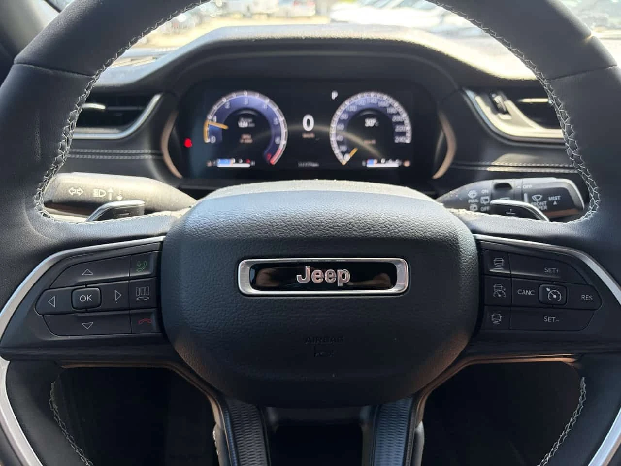 Jeep Grand cherokee * Altitude 4x4 * CARFAX * ЦЕНА ДО БГ, снимка 13 - Автомобили и джипове - 54896074