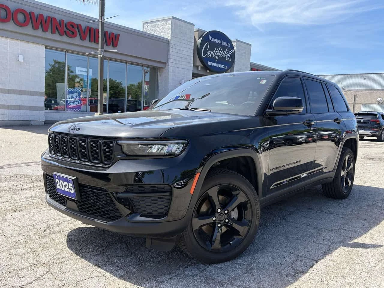 Jeep Grand cherokee * Altitude 4x4 * CARFAX * ЦЕНА ДО БГ