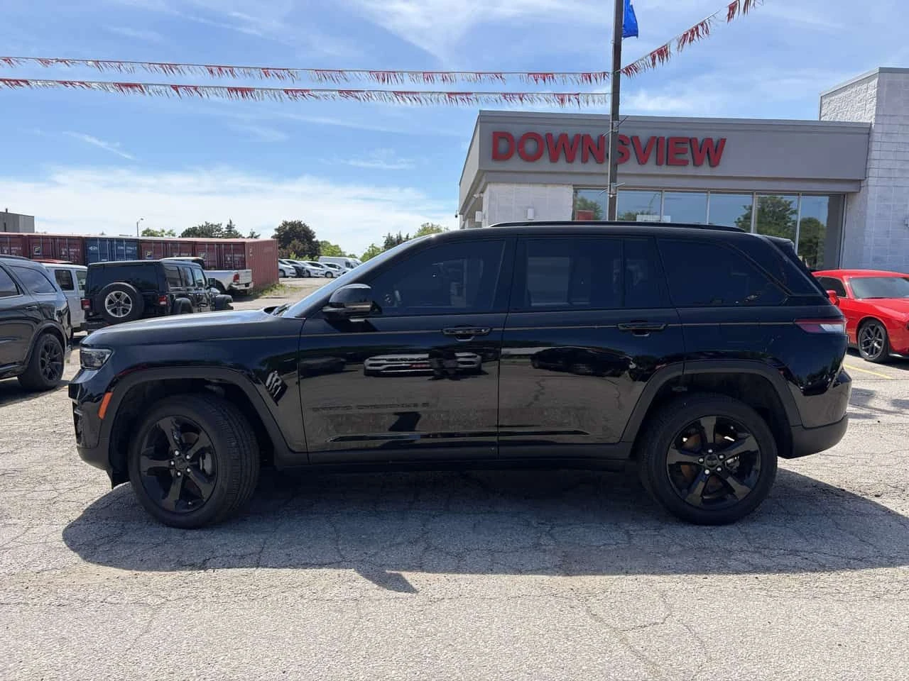 Jeep Grand cherokee * Altitude 4x4 * CARFAX * ЦЕНА ДО БГ, снимка 5 - Автомобили и джипове - 54896074