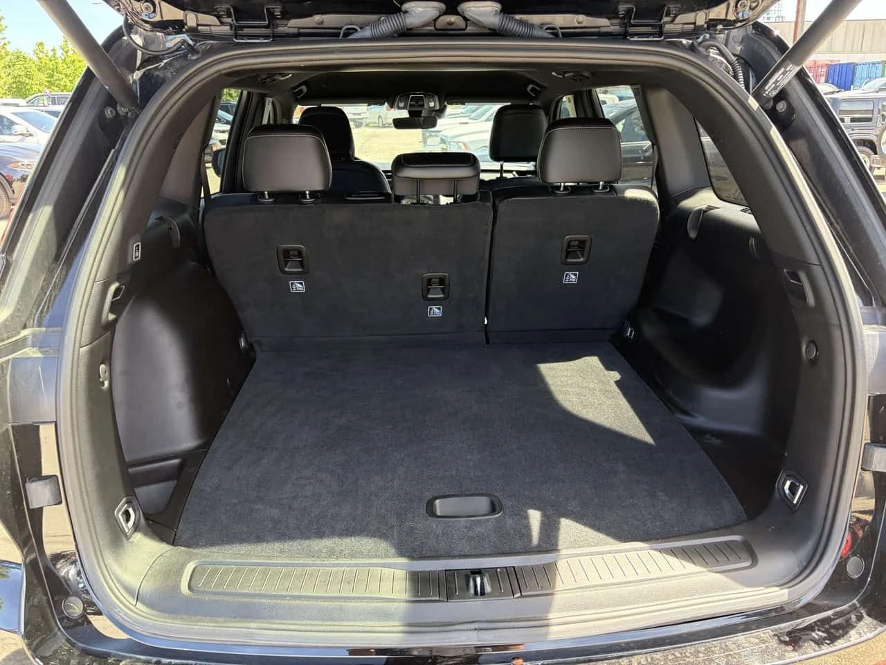 Jeep Grand cherokee * Altitude 4x4 * CARFAX * ЦЕНА ДО БГ, снимка 9 - Автомобили и джипове - 54896074