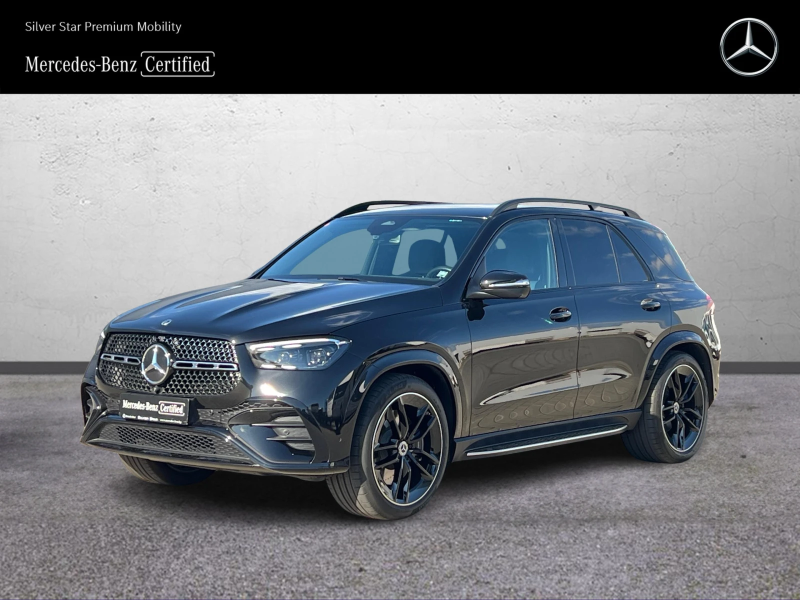 Mercedes-Benz GLE 450 AMG d 4MATIC 6+ 1