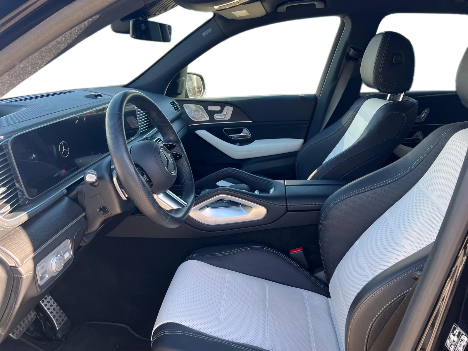 Mercedes-Benz GLE 450 AMG d 4MATIC 6+ 1 | Mobile.bg � ����������� 8
