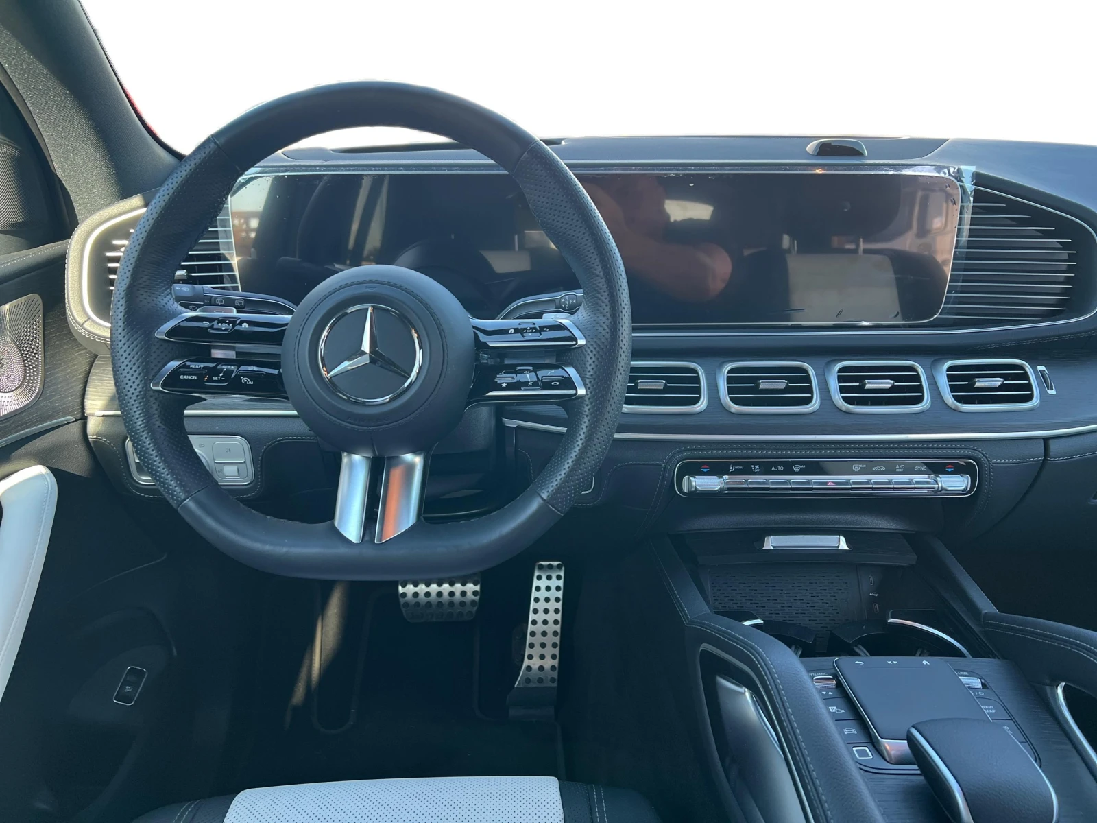 Mercedes-Benz GLE 450 AMG d 4MATIC 6+ 1 | Mobile.bg � ����������� 7